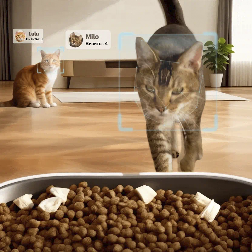 PetKit YumShare Dual-Hopper 2 PetKit YumShare Dual-Hopper 2