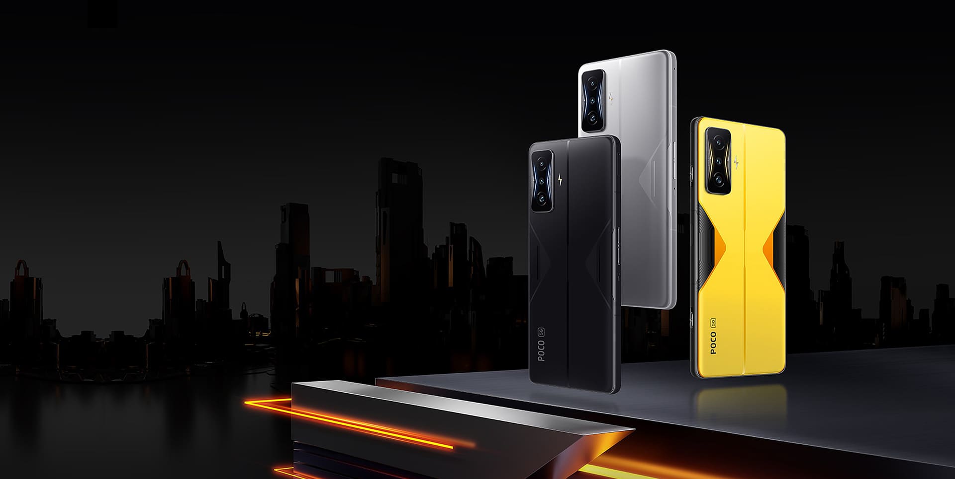 POCO F4 GT POCO F4 GT