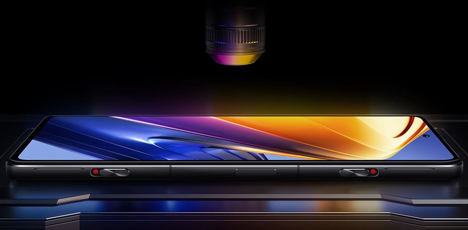 POCO F4 GT POCO F4 GT