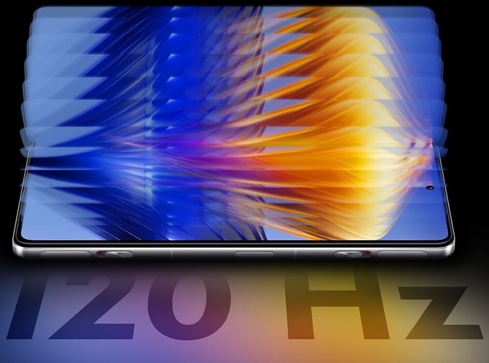 POCO F4 GT POCO F4 GT