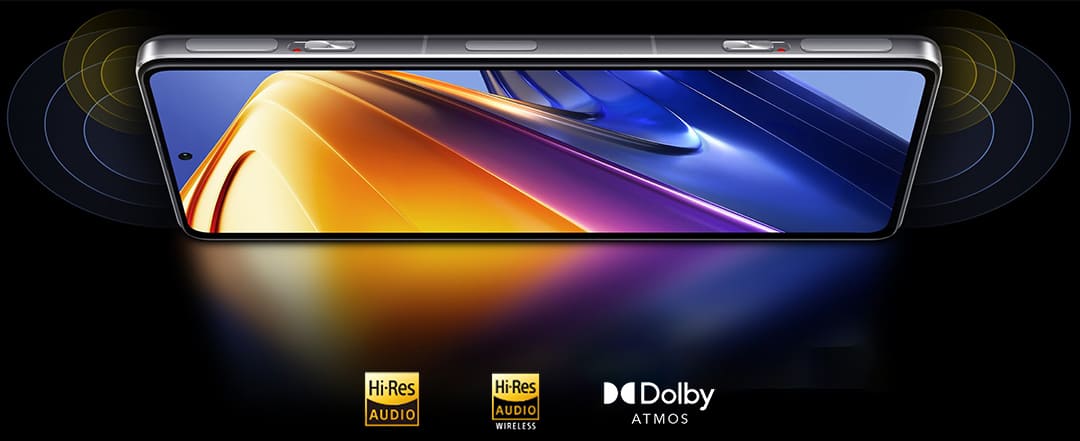 POCO F4 GT