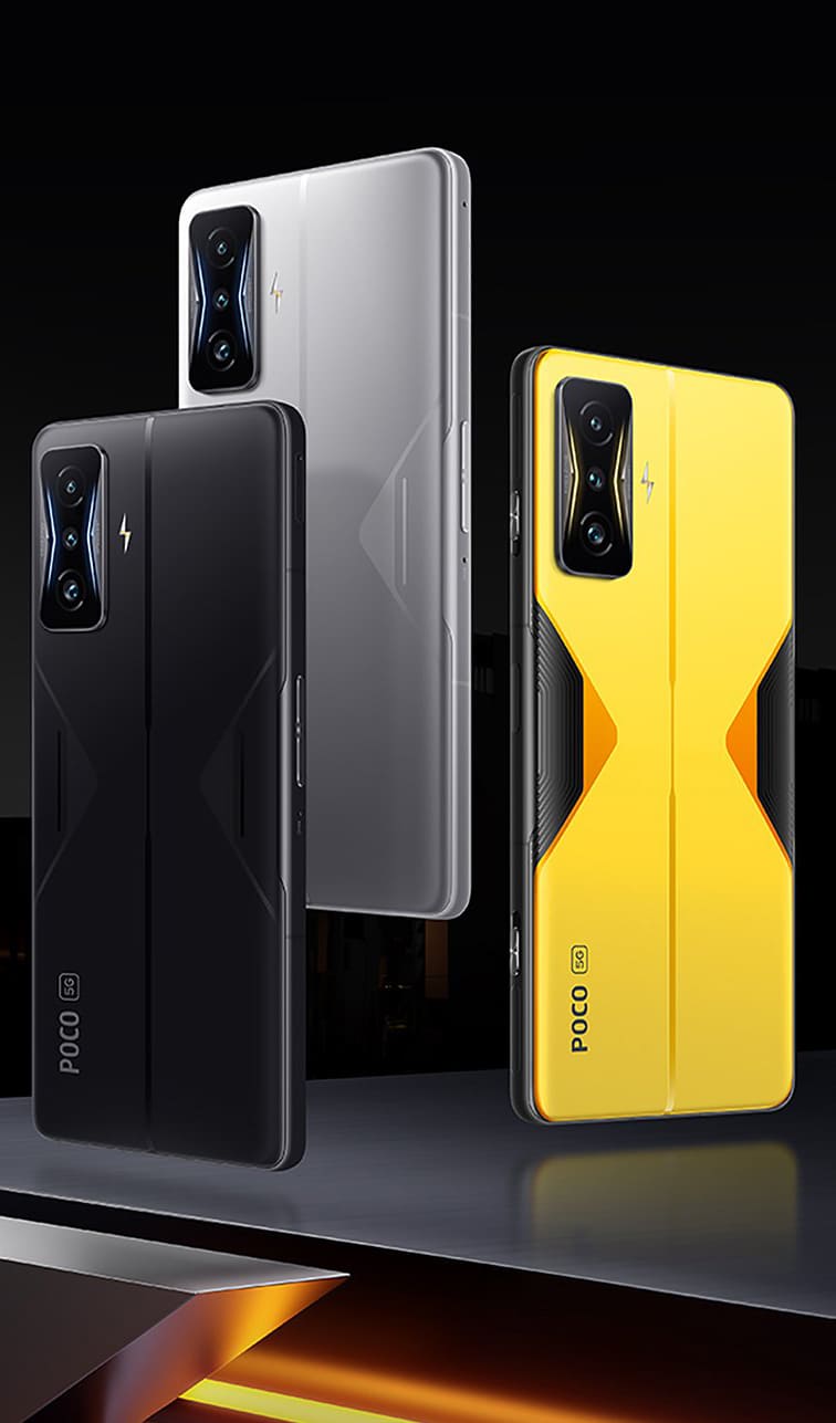 POCO F4 GT POCO F4 GT