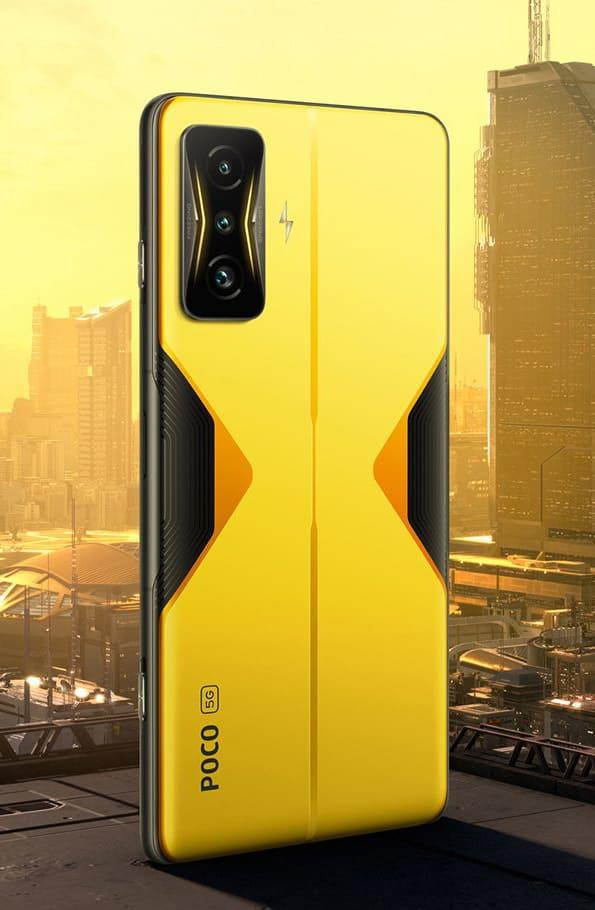 POCO F4 GT