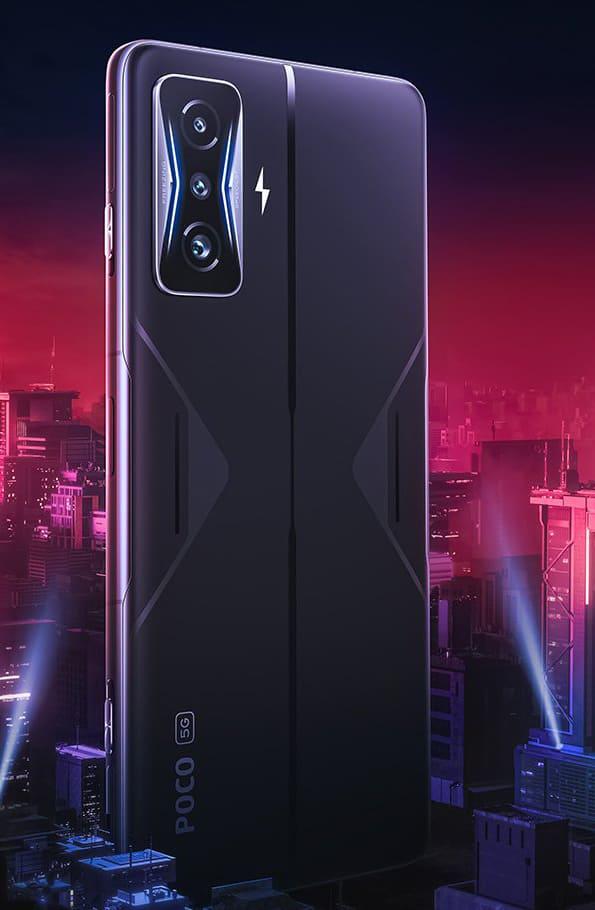 POCO F4 GT