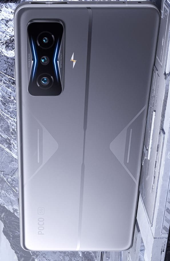 POCO F4 GT