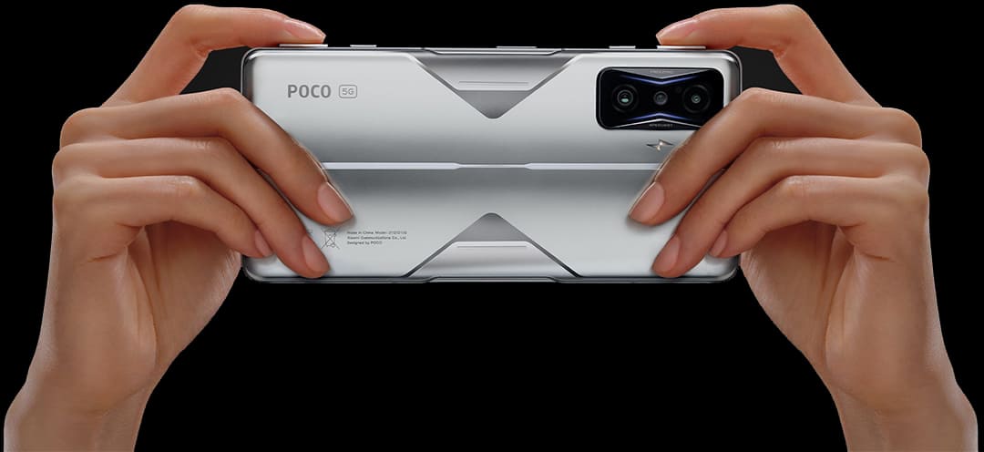 POCO F4 GT POCO F4 GT