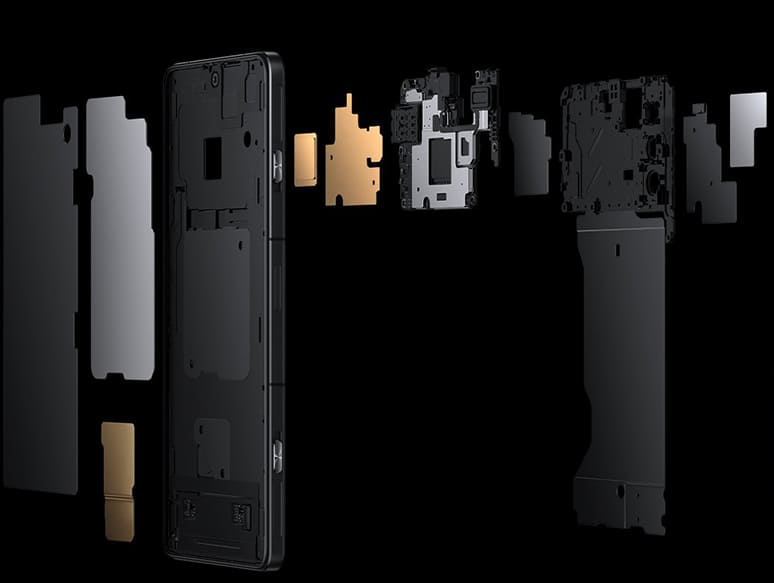 POCO F4 GT POCO F4 GT