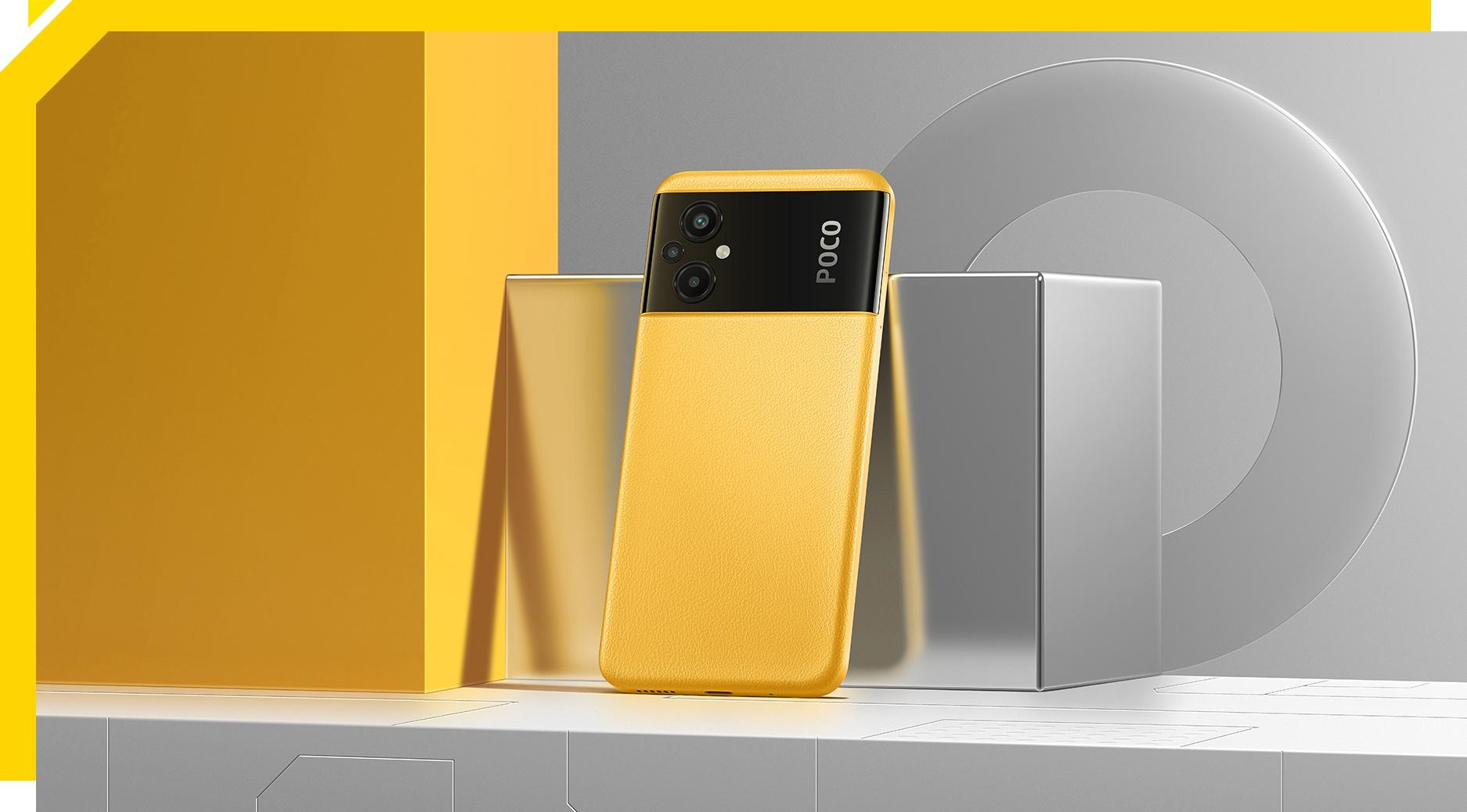 POCO M5