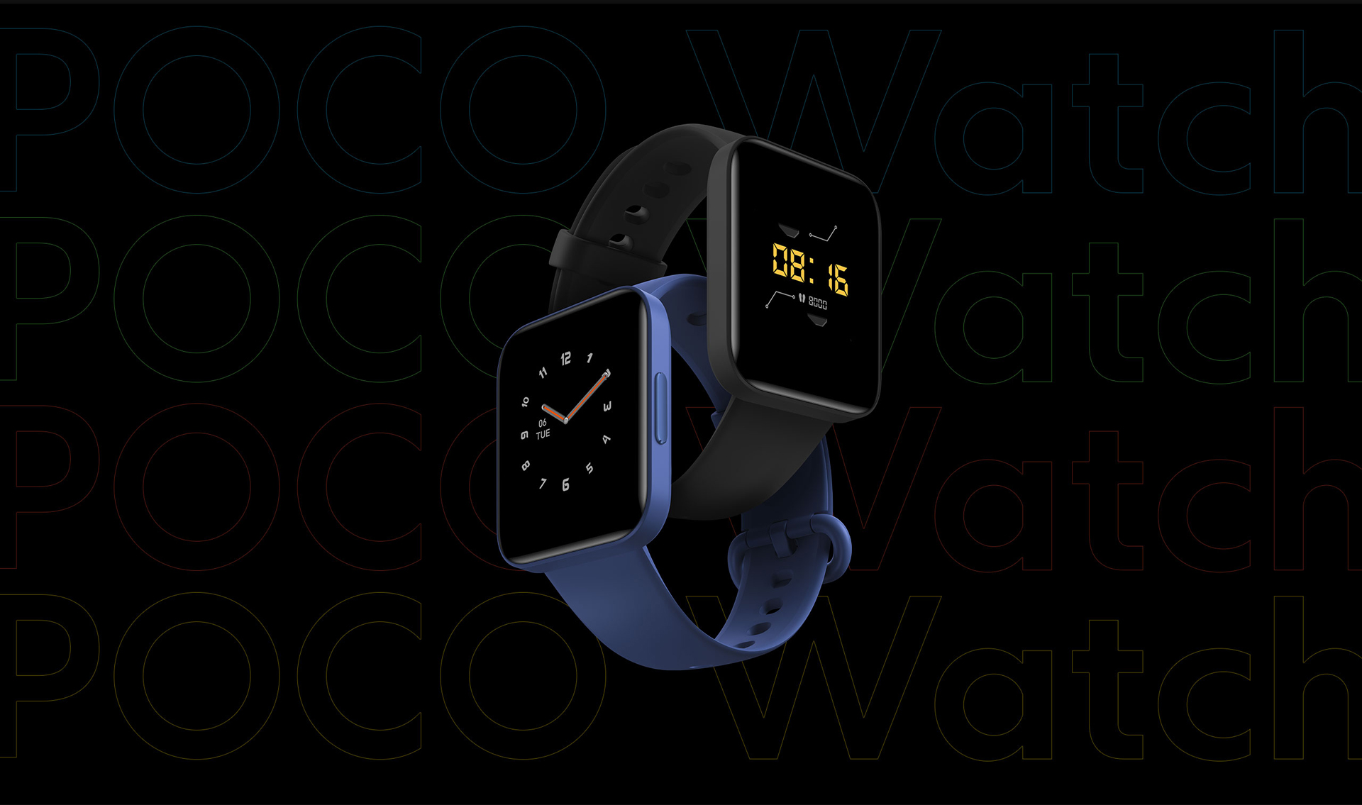 Xiaomi POCO Watch