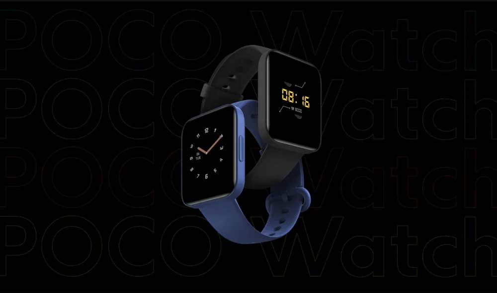 Xiaomi POCO Watch