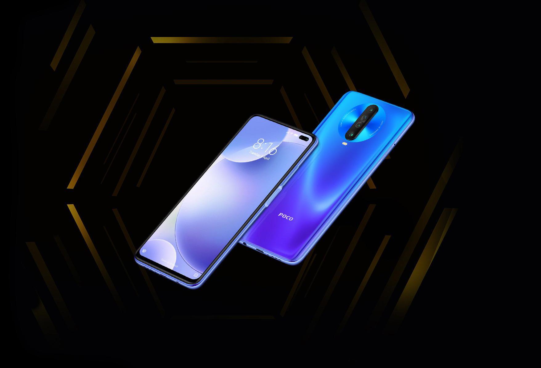 Xiaomi POCO X2 (Redmi K30)