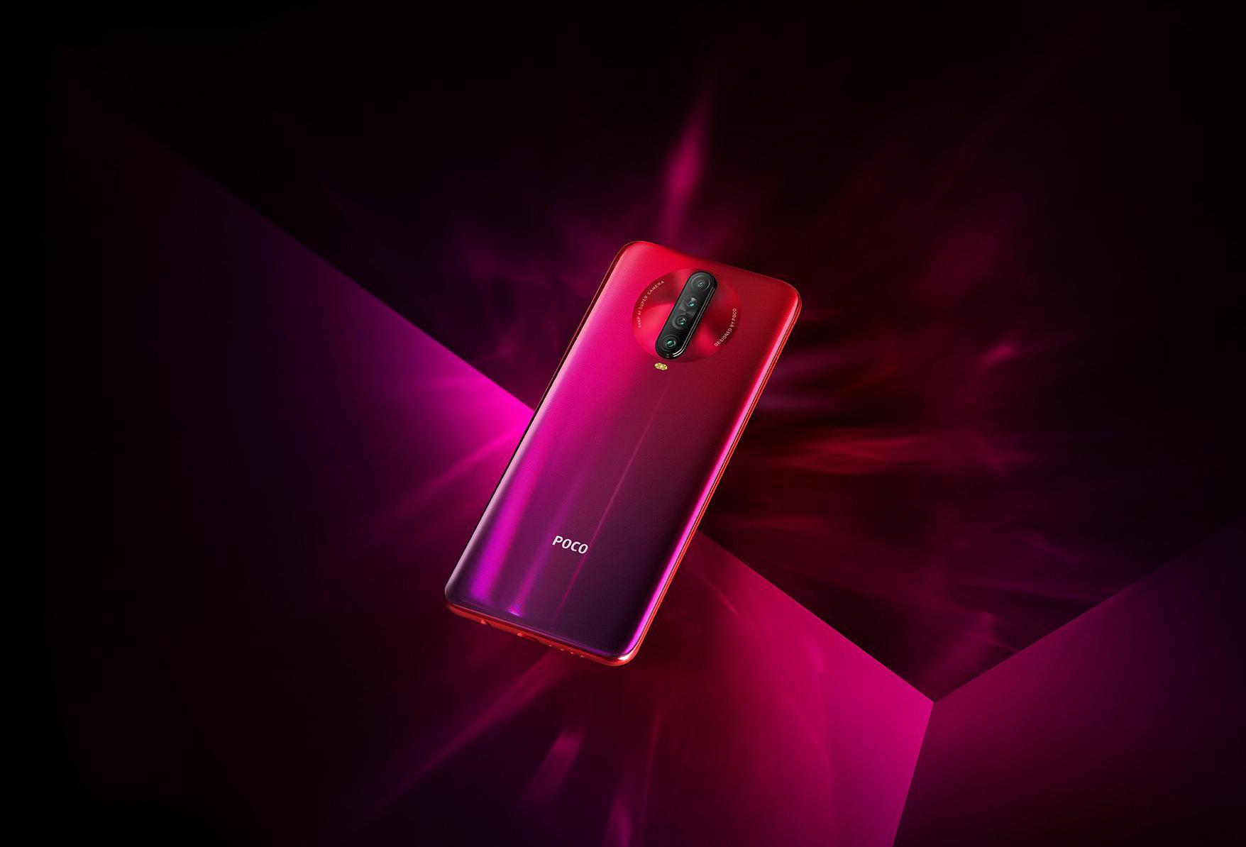 Xiaomi POCO X2 (Redmi K30)