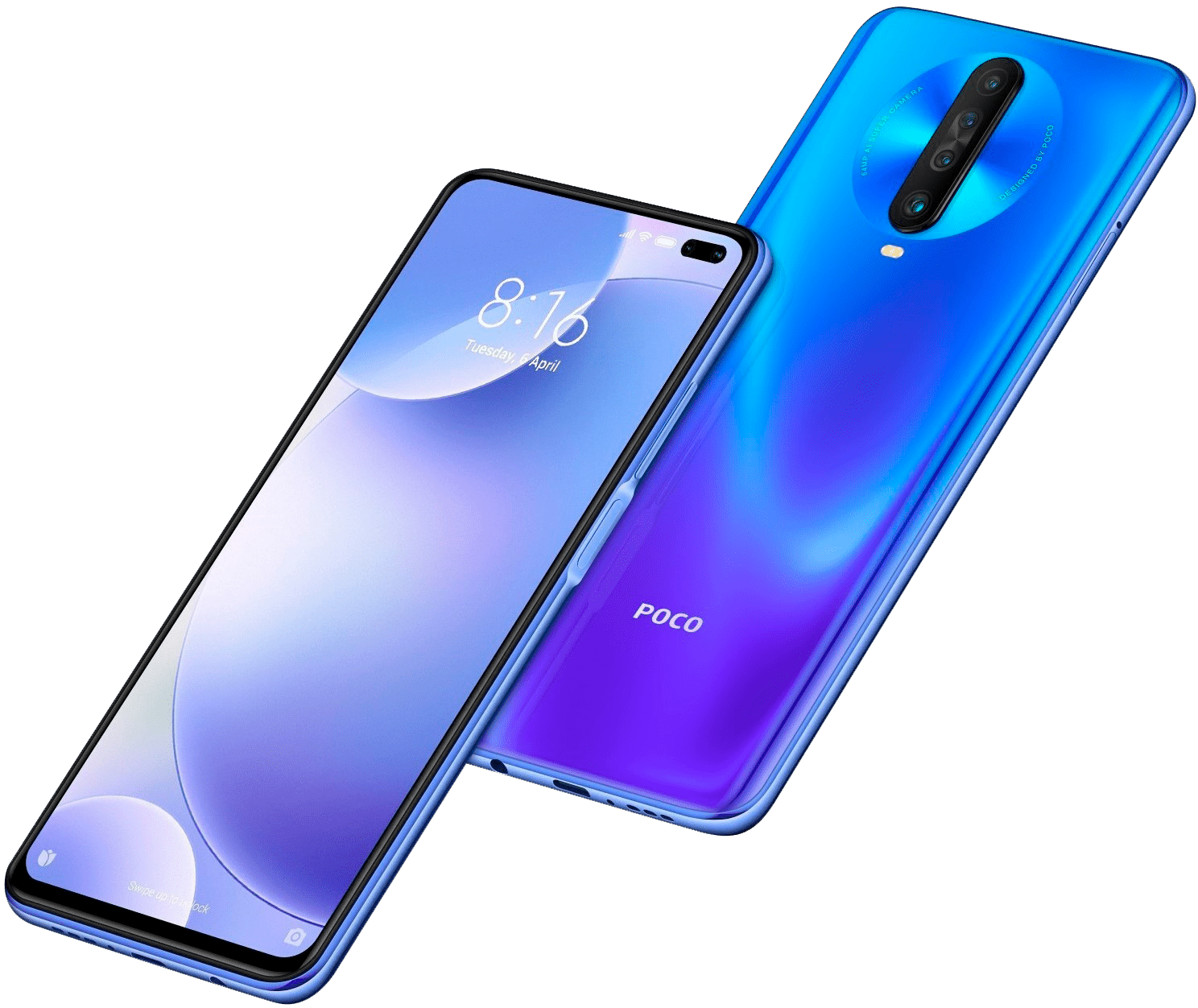 Корпус Xiaomi POCO X2 (Redmi K30) Корпус Xiaomi POCO X2 (Redmi K30)