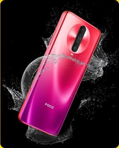 P2i защитное покрытие Xiaomi POCO X2 (Redmi K30) P2i защитное покрытие Xiaomi POCO X2 (Redmi K30)