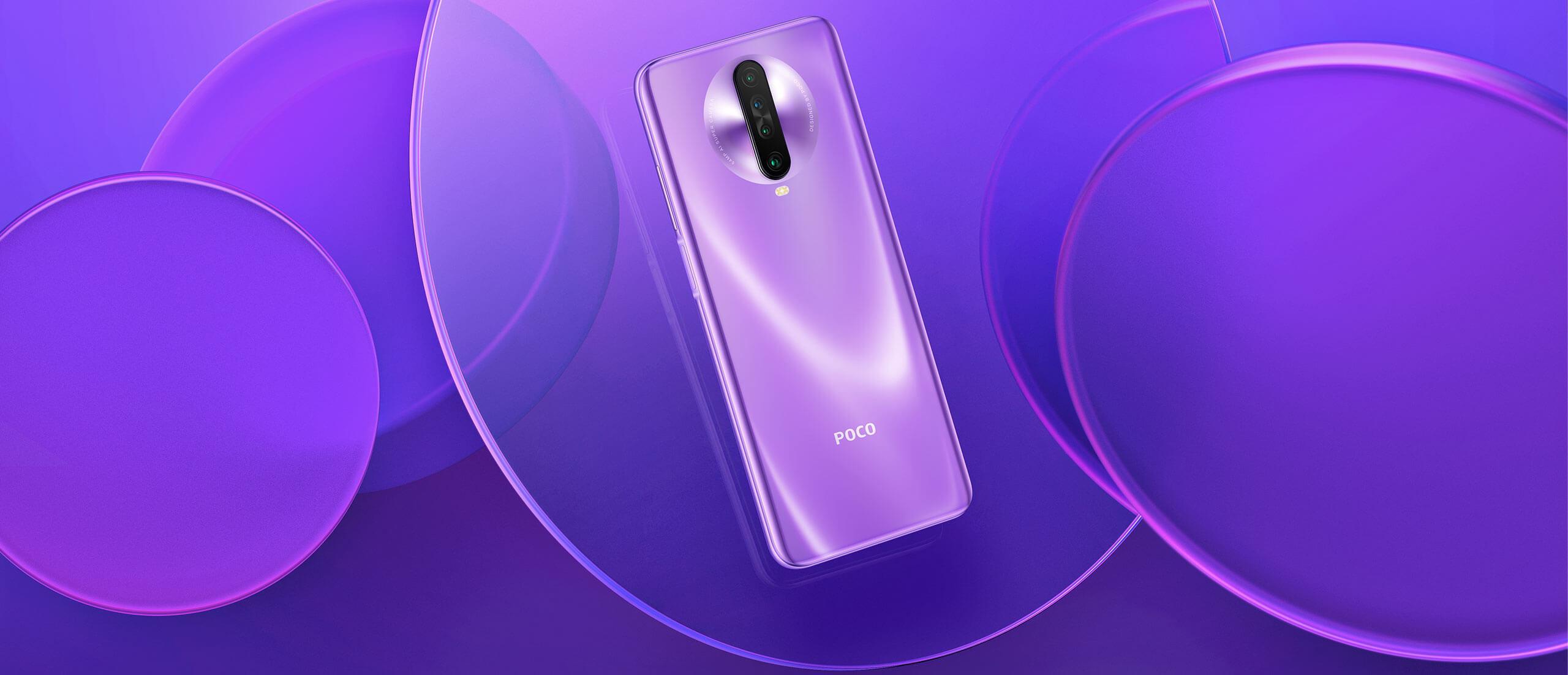 Xiaomi POCO X2 (Redmi K30) Xiaomi POCO X2 (Redmi K30)