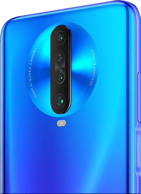 Камера Xiaomi POCO X2 (Redmi K30) Камера Xiaomi POCO X2 (Redmi K30)