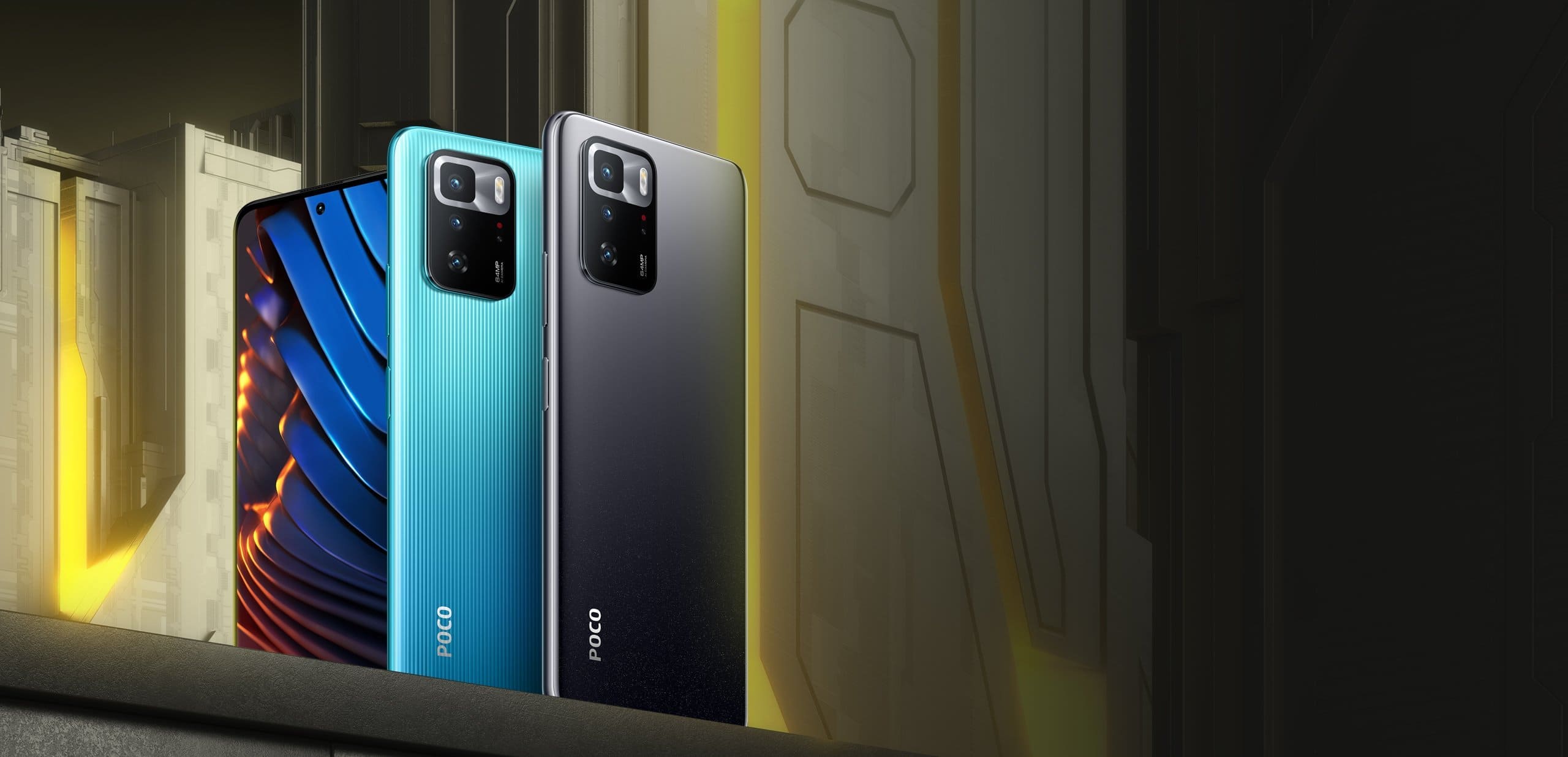 Xiaomi POCO X3 GT Xiaomi POCO X3 GT