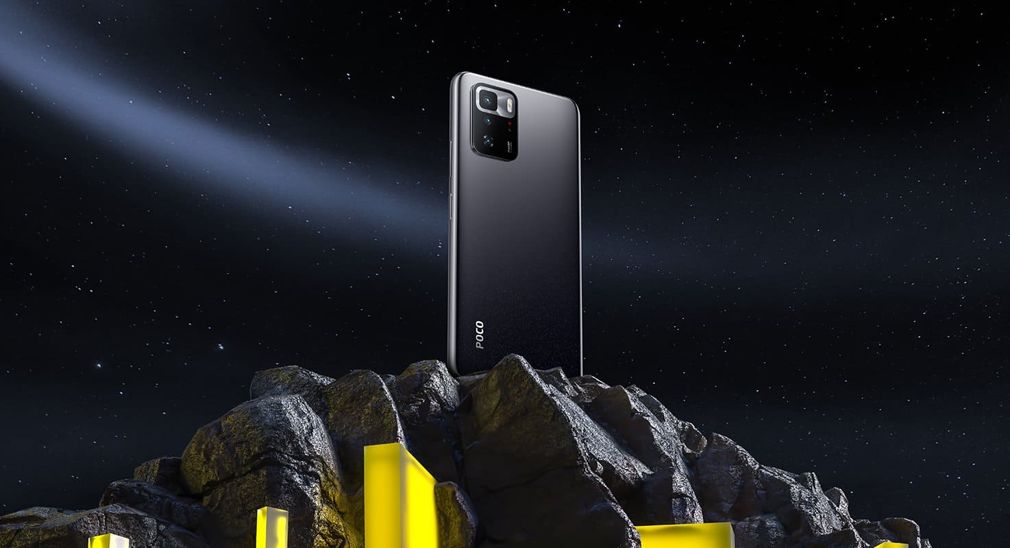 Xiaomi POCO X3 GT