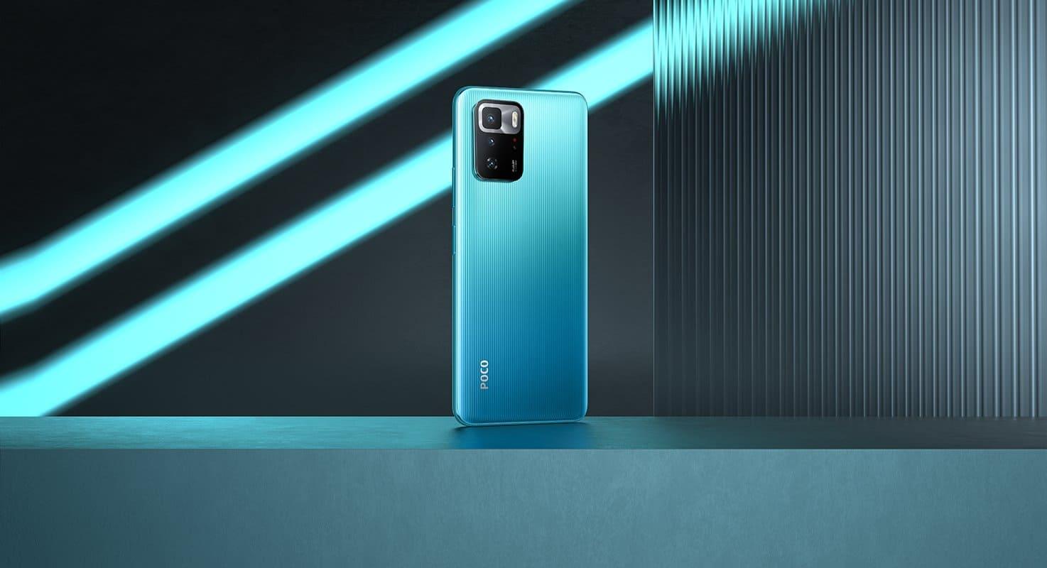 Xiaomi POCO X3 GT