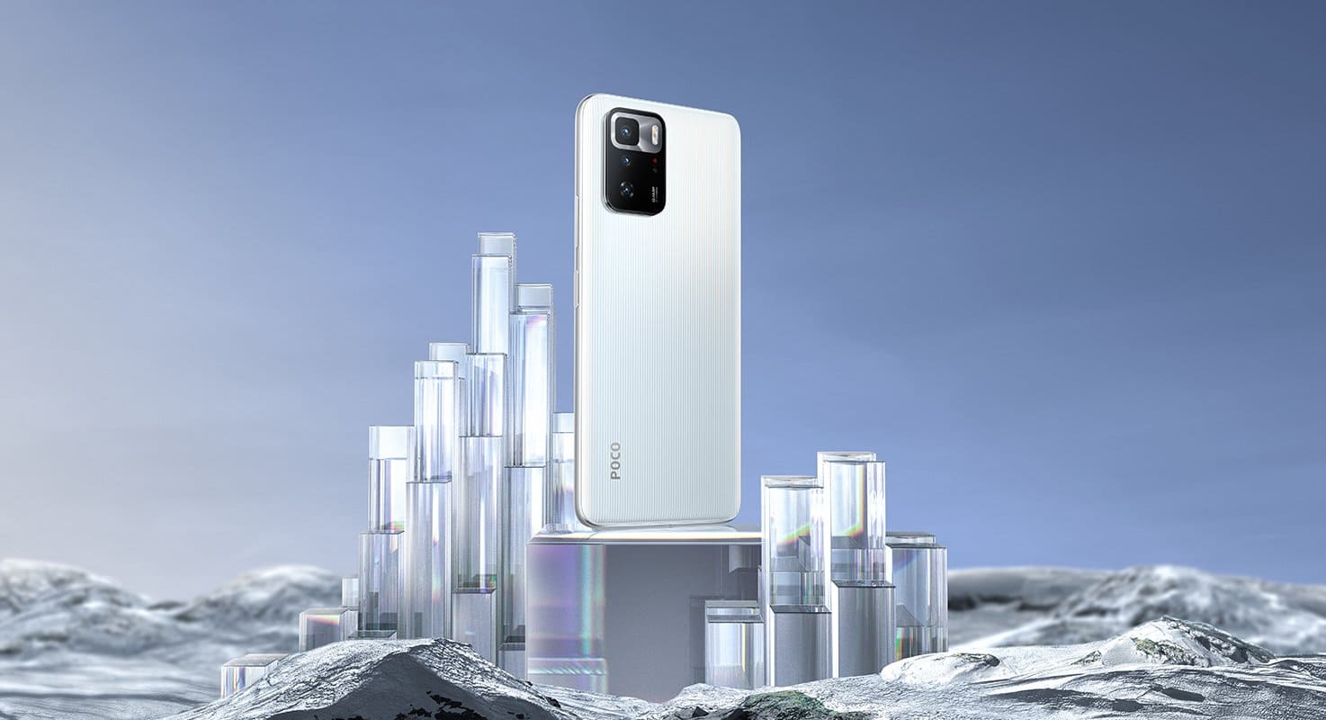 Xiaomi POCO X3 GT
