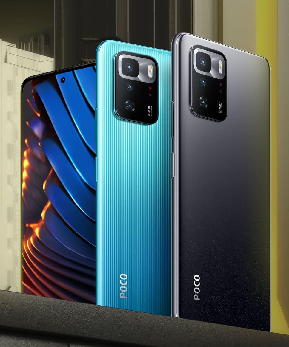 Xiaomi POCO X3 GT Xiaomi POCO X3 GT
