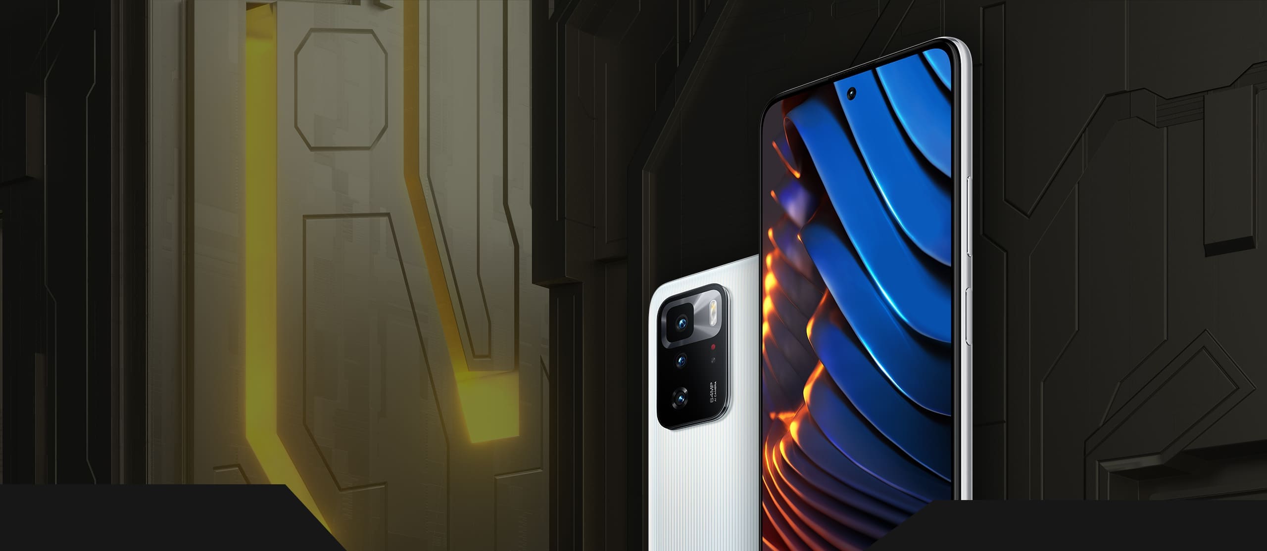 Xiaomi POCO X3 GT Xiaomi POCO X3 GT