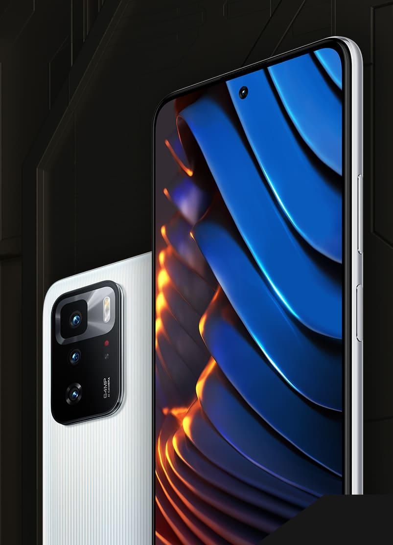 Xiaomi POCO X3 GT Xiaomi POCO X3 GT