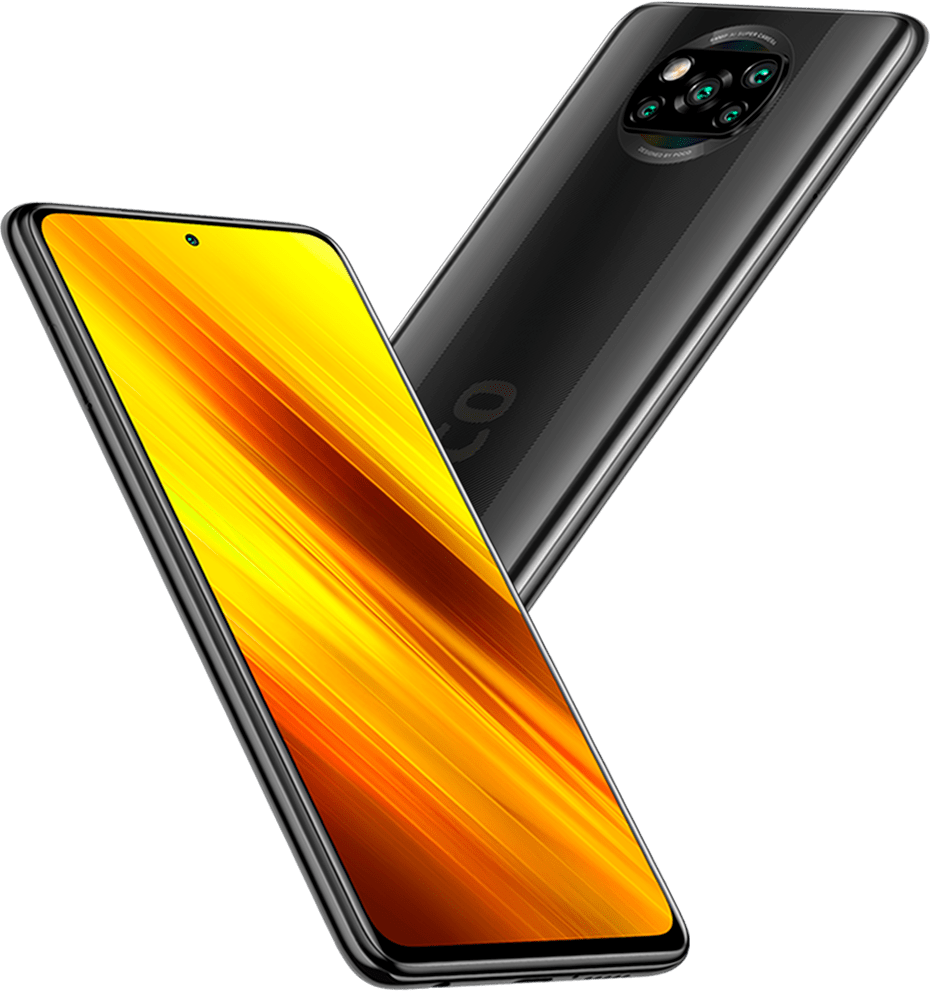 Xiaomi POCO X3 Xiaomi POCO X3