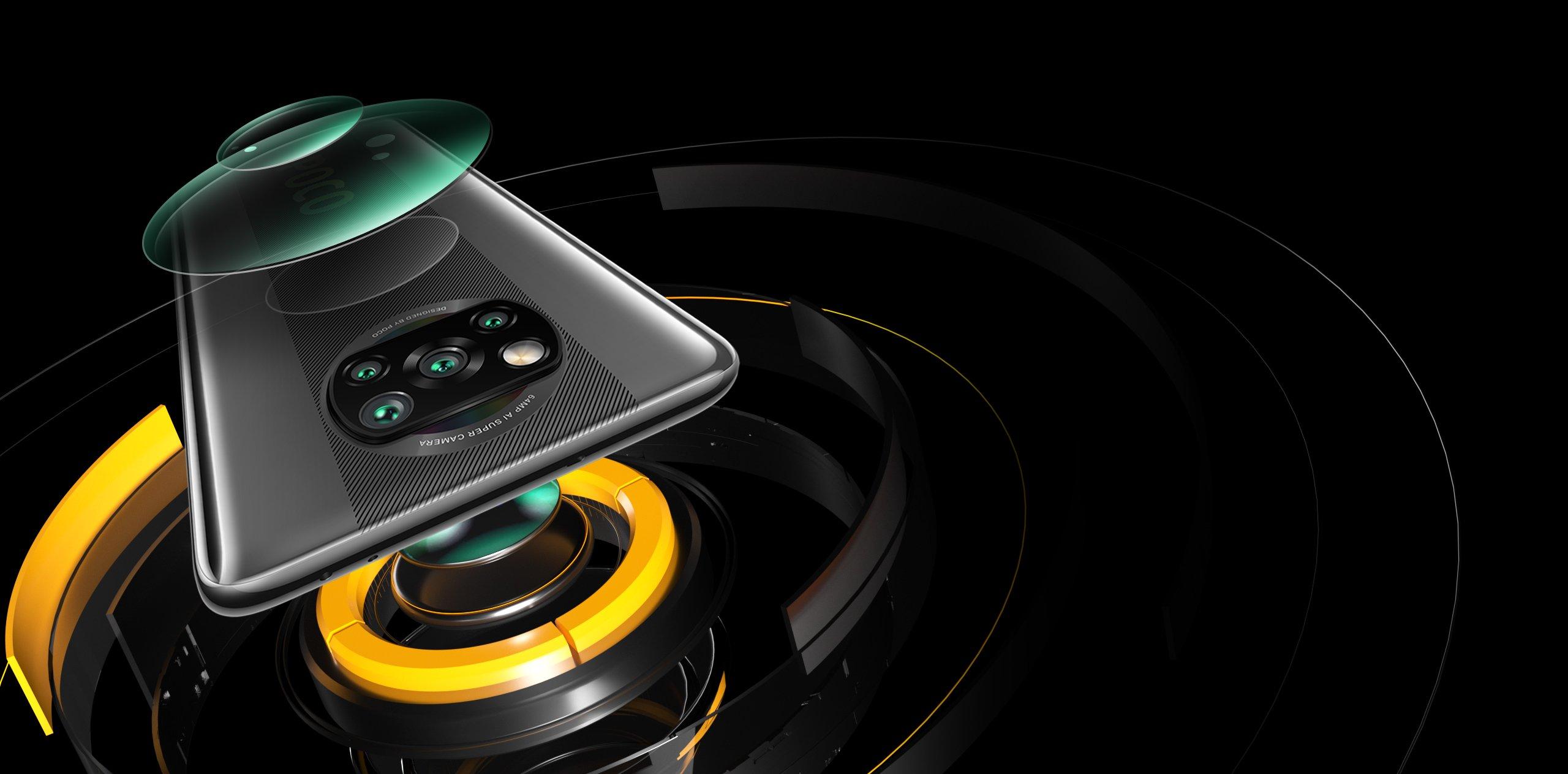 Xiaomi POCO X3 Xiaomi POCO X3