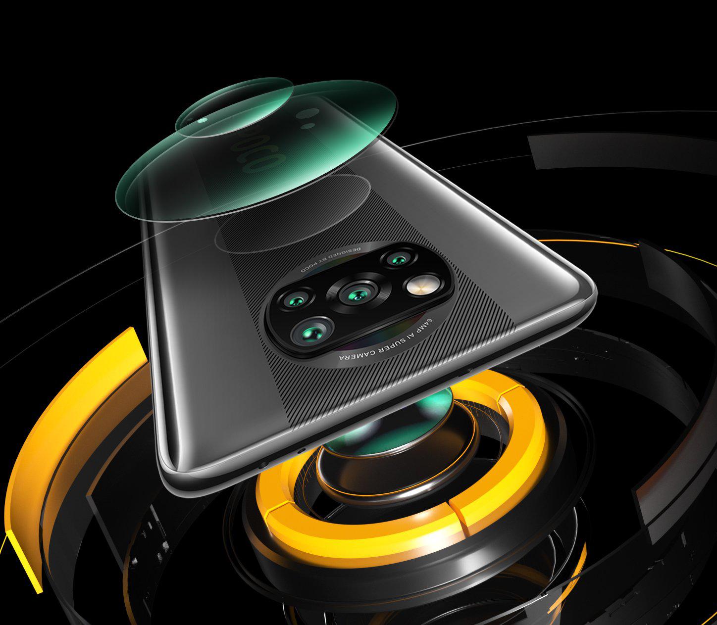 Xiaomi POCO X3 Xiaomi POCO X3
