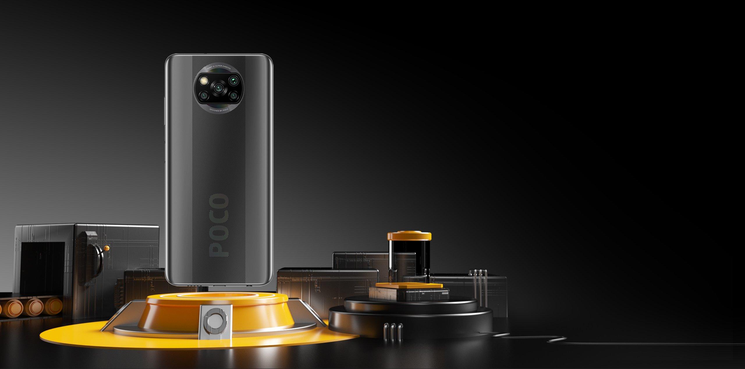 Xiaomi POCO X3 Xiaomi POCO X3
