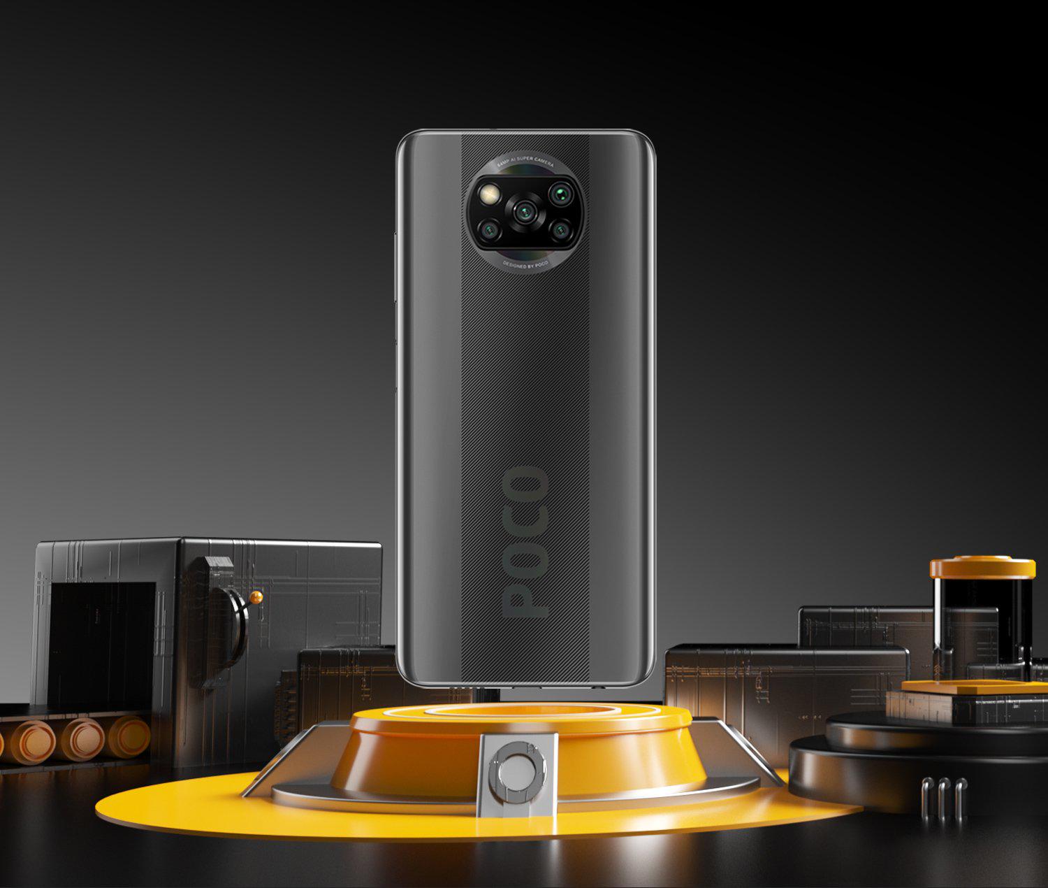 Xiaomi POCO X3 Xiaomi POCO X3
