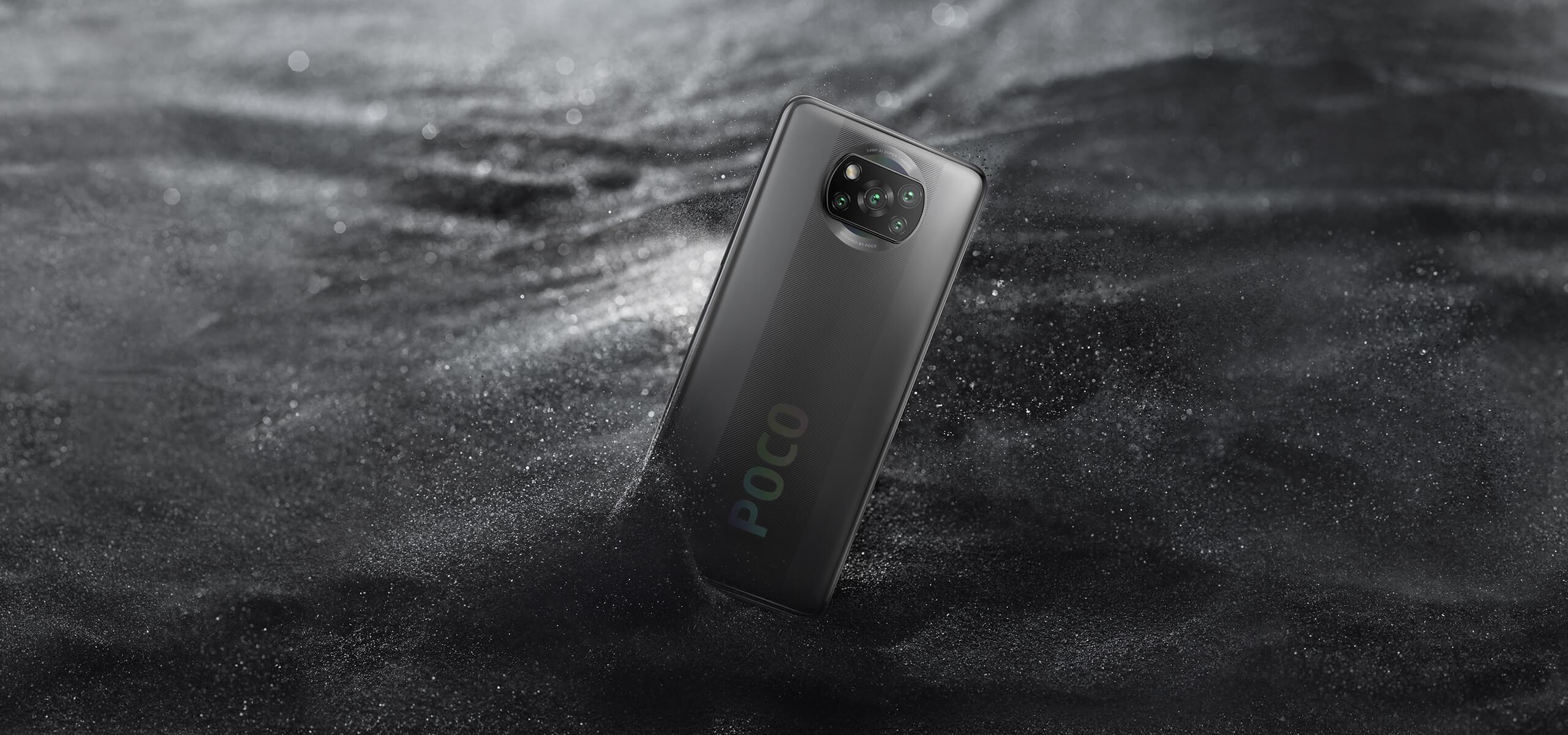 Xiaomi POCO X3
