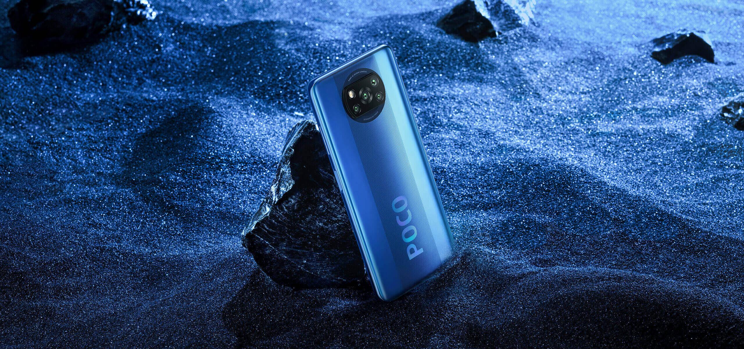 Xiaomi POCO X3