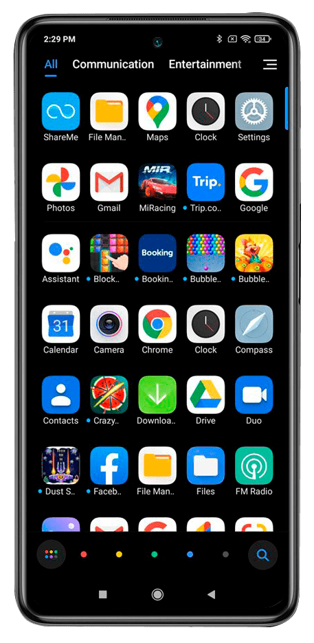 Xiaomi POCO X3 Xiaomi POCO X3