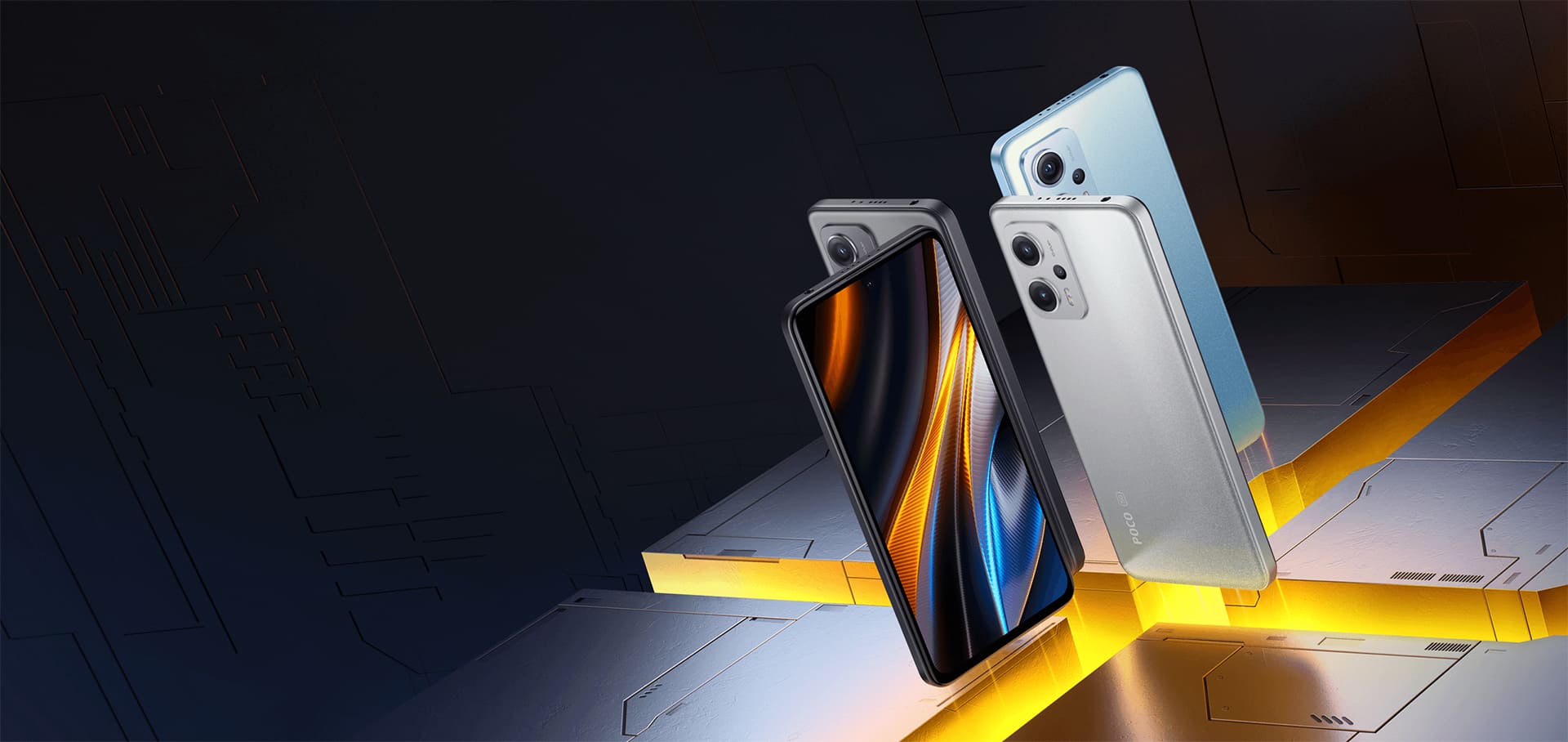 POCO X4 GT POCO X4 GT