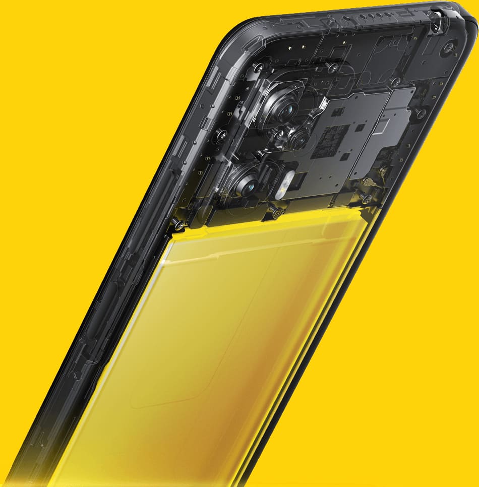 POCO X4 GT POCO X4 GT