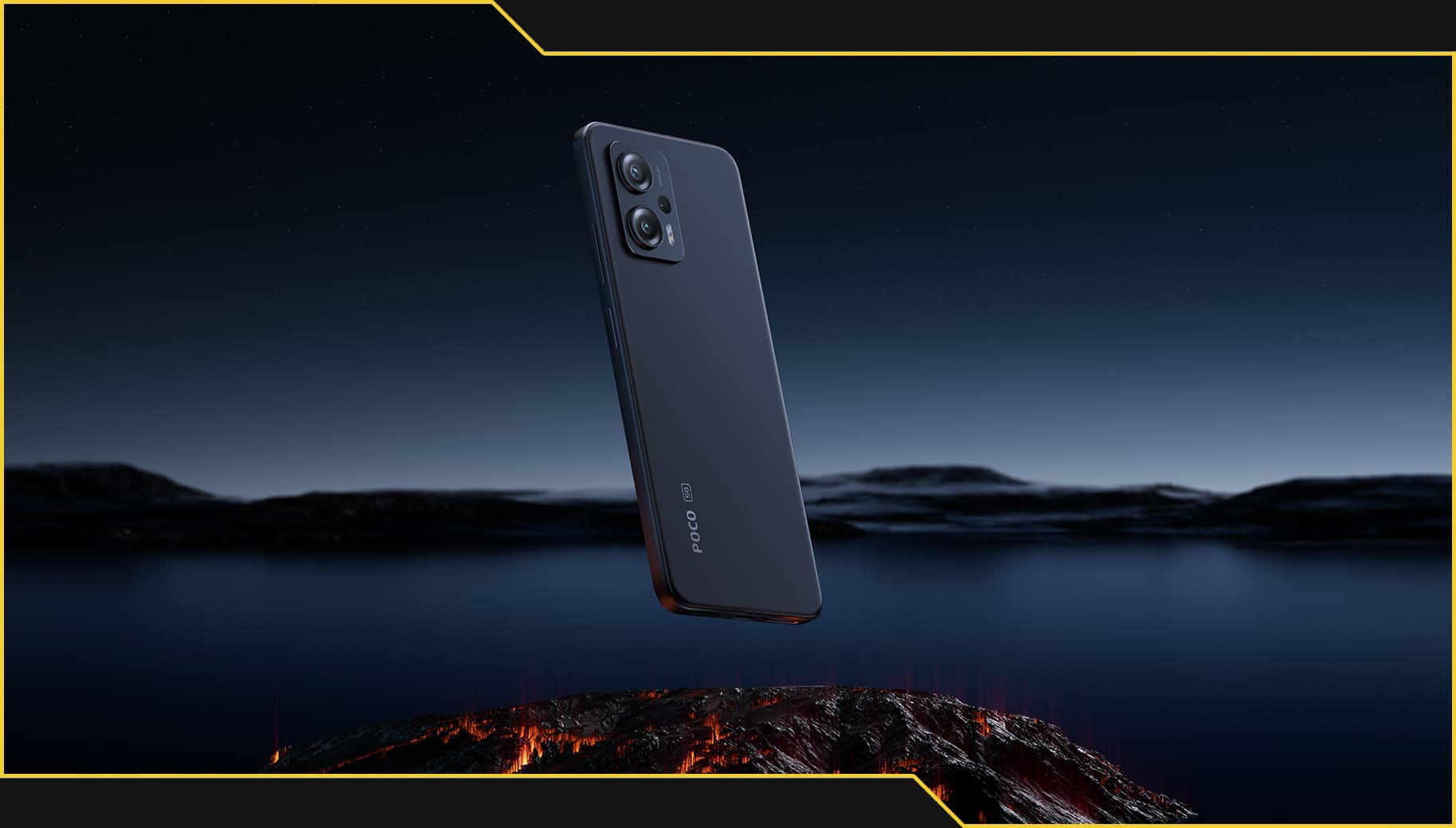 POCO X4 GT