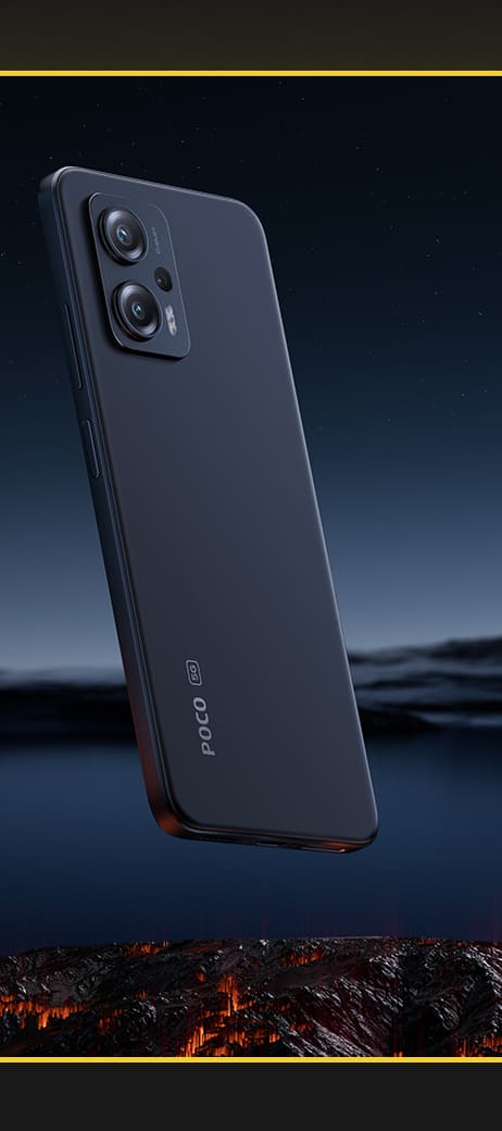 POCO X4 GT