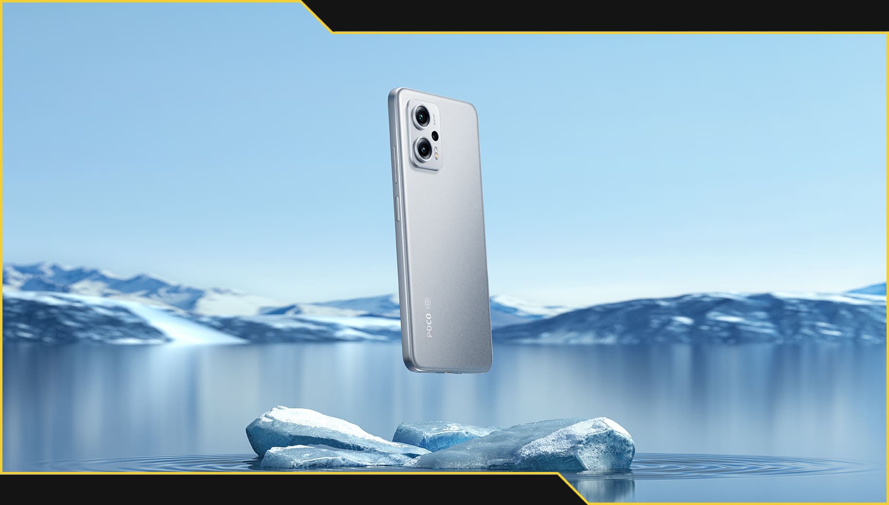 POCO X4 GT