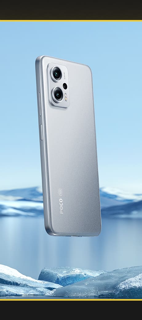POCO X4 GT