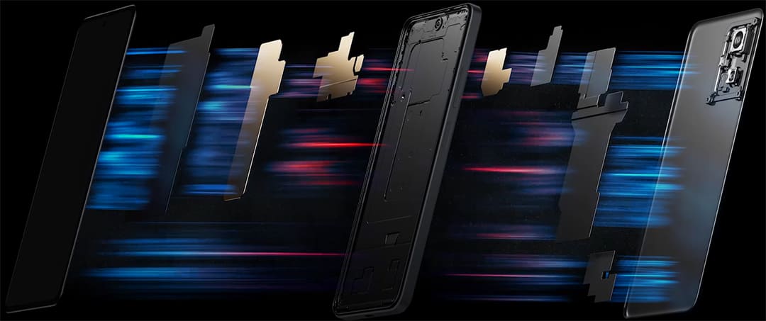 POCO X4 GT POCO X4 GT
