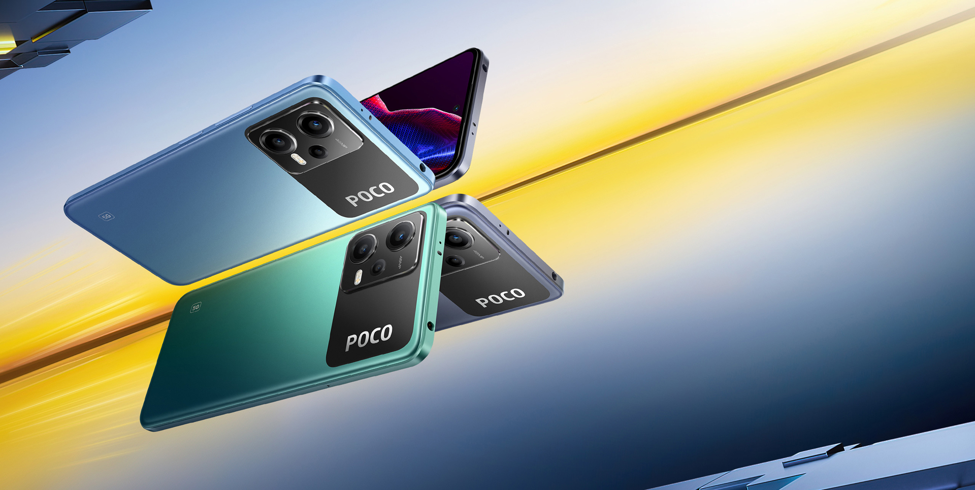 POCO X5 5G POCO X5 5G