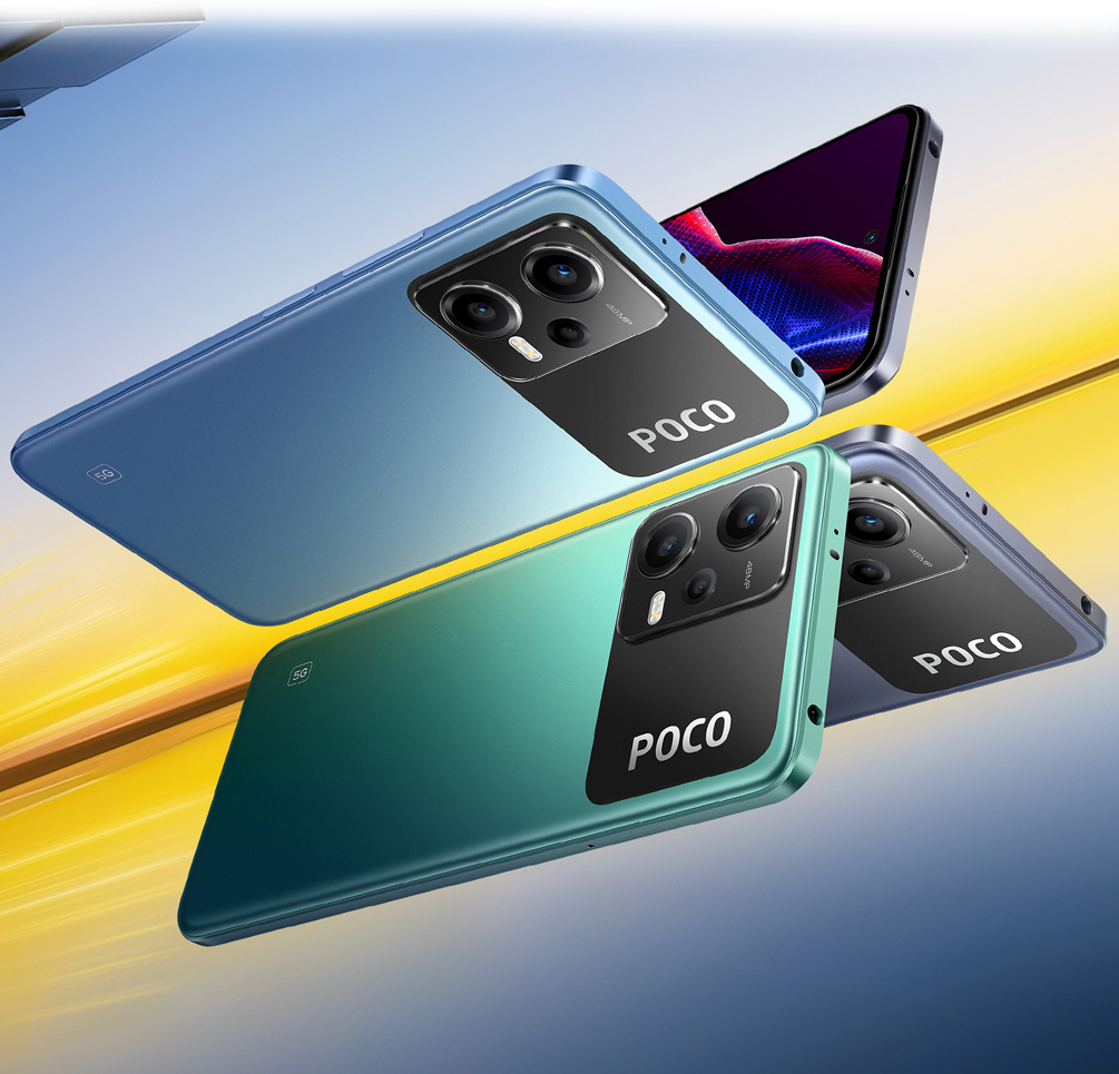 POCO X5 5G POCO X5 5G
