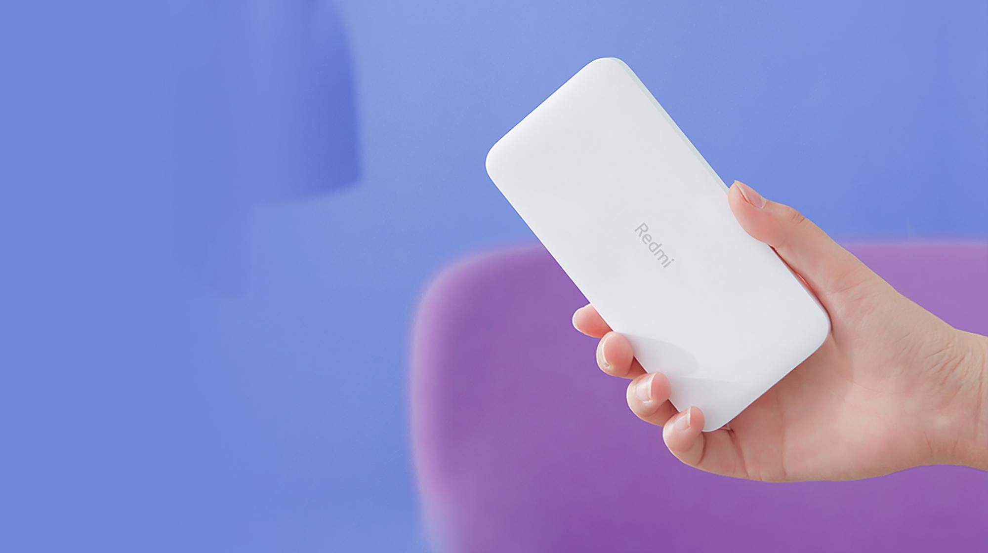 Xiaomi Redmi Power Bank 10000 mAh