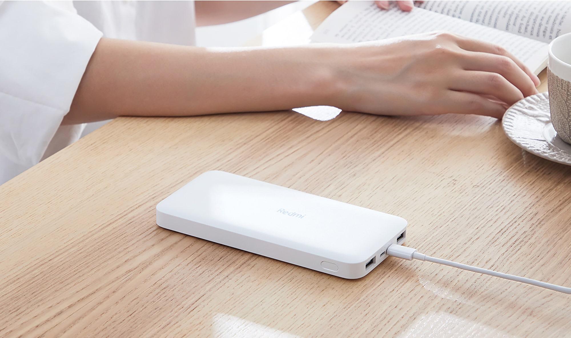 Xiaomi Redmi Power Bank 10000 mAh