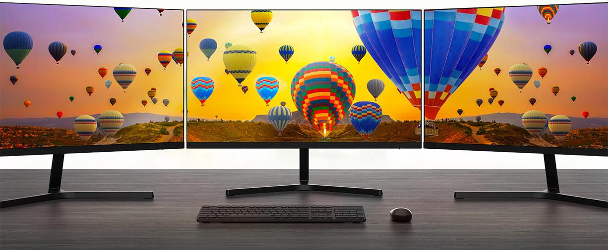 Монитор Xiaomi Desktop Monitor 23.8 1C