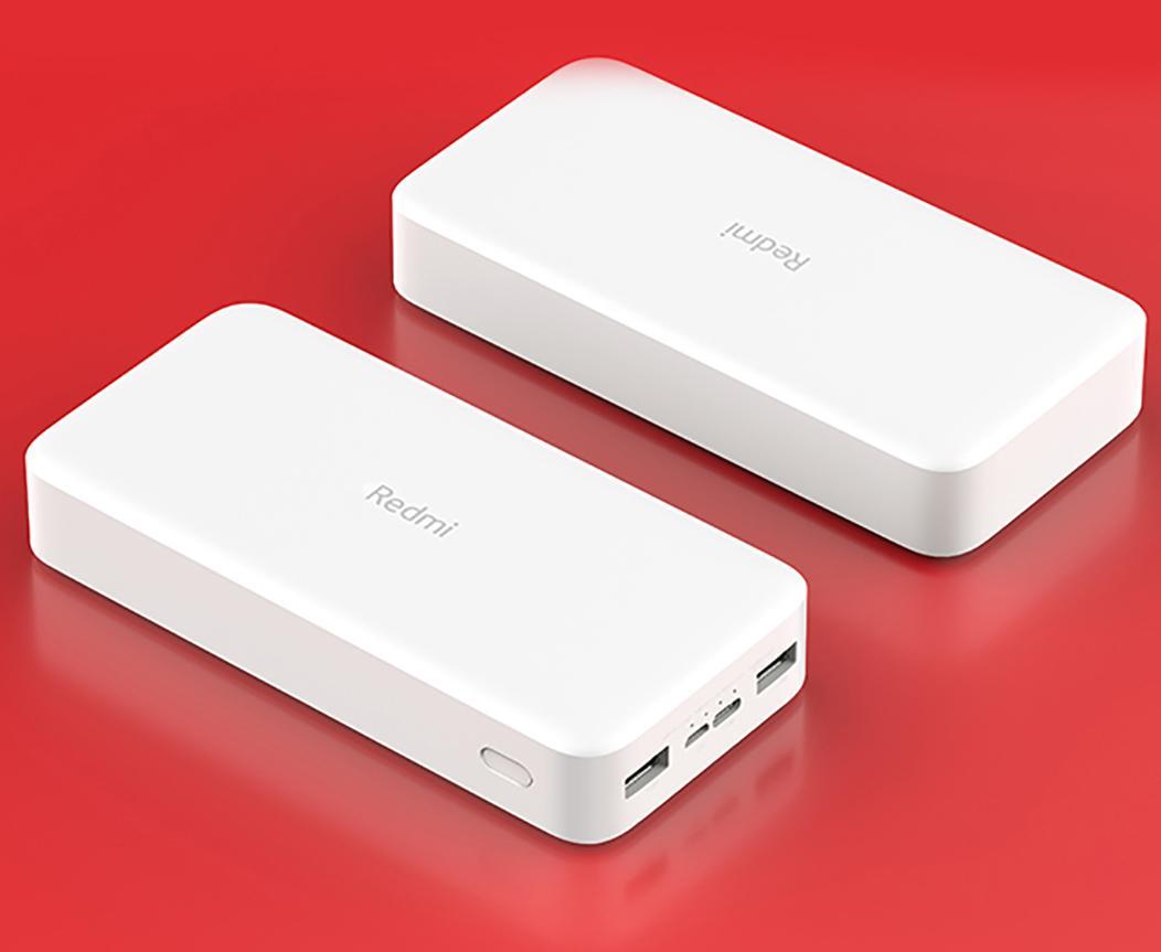 Xiaomi Redmi Power Bank 20000 mAh