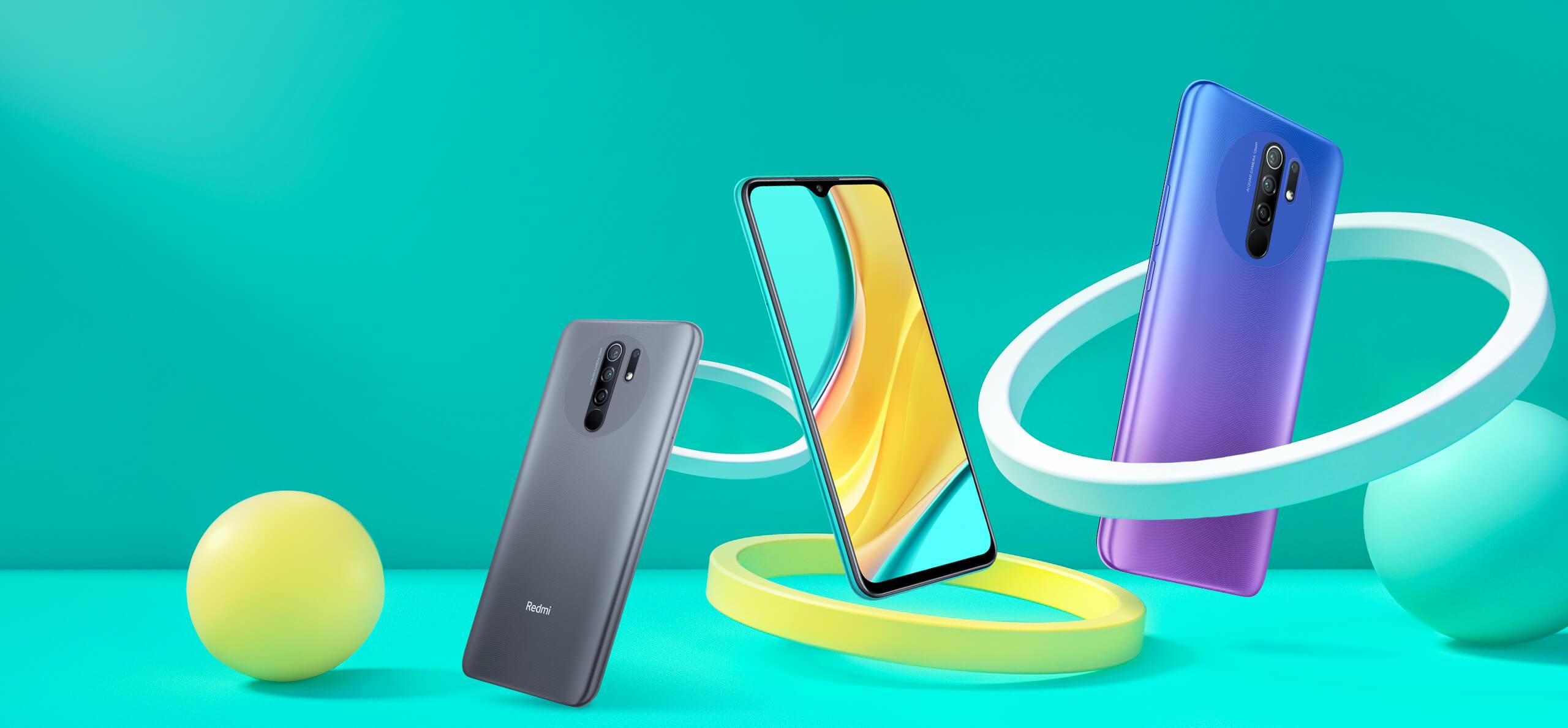 Xiaomi Redmi 9 Xiaomi Redmi 9
