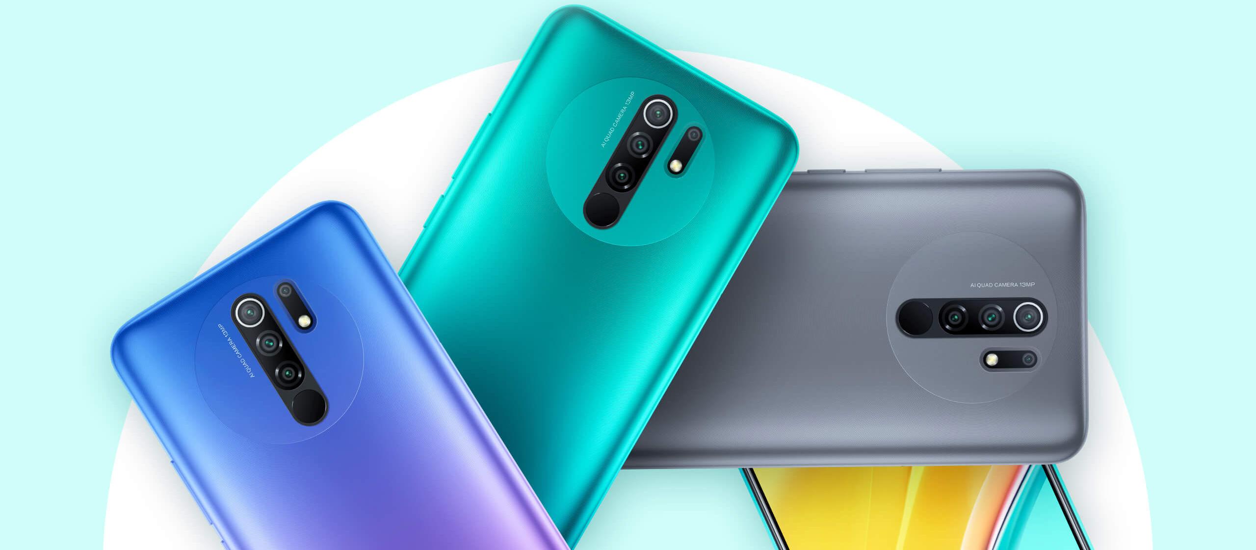Xiaomi Redmi 9 Xiaomi Redmi 9